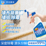 空消墙纸除霉剂壁纸墙面壁布壁画去黑霉卫生间厨房墙纸清除霉斑500ml