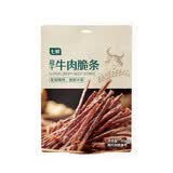 七鲜 超干牛肉脆条60g