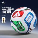 阿迪达斯（adidas）世界杯足球5号成人儿童青少年训练比赛标准足球欧洲杯专业中考 5号 世界杯JD8032【店长推荐】 比赛训练球