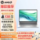 惠普（HP）战66七代/八代 锐龙版轻薄笔记本电脑 商务办公大学生游戏本官方授权电脑 定制 16