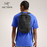 ARC'TERYX始祖鸟 HELIAD 15 BACKPACK 男女同款 背包 Black/黑色 均码