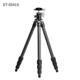 马小路（marsace） 入门轻量便携无中轴碳纤维三脚架套装 ET-0541S