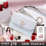 纽芝兰（NUCELLE）包包女款2025年轻奢侈女生单肩斜挎包生日情人节礼物送女友老婆