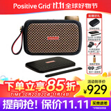 Positive Grid音箱Spark Mini 40 GO电吉他贝斯spark2充电便携蓝牙带效果器音响 Spark Go黑色5瓦口袋音箱+豪礼