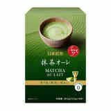 日东红茶 抹茶拿铁奶茶粉81.6g(13.6g*6条)