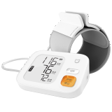 【备件库8成新】小米米家电子血压计 健康监测仪 智能血压检测 免绑式袖带 3.7英寸大屏