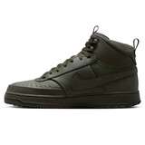 耐克NIKE男子板鞋 经典 COURT VISION 缓震运动鞋DR7882-300绿42
