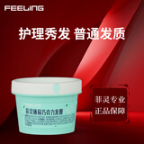 菲灵（FEELING）薄荷巧克力发膜40g 舒爽蓬松水润发丝干枯毛躁清香头发倒膜 菲灵薄荷巧克力发膜40g