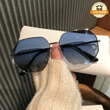 木丁丁墨镜男偏光太阳镜开车专用眼镜韩版渐变海边旅行拍照眼镜