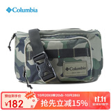 Columbia哥伦比亚单肩包春夏情侣休闲时尚运动腰包男女通款UU0108 398