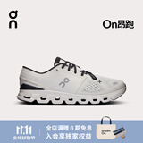On 昂跑 Cloud X 4 男款新一代综合训练鞋 Ivory/Black 象牙白/黑色 41 (260mm)