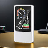 华为智选 无预存 流量永不涨价2025款无线wifl6移动网络随5G身WIFl全国通用穿墙王无限7 【西藏云南新疆专用版】全国通用