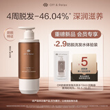 Off&Relax防脱韧养锁发瓶洗发水10ml or强韧发根固发防掉发育发固发洗发露