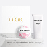 迪奥DIOR【邓为同款】精简随行礼盒(睡莲洁面+老花霜)滋润生日礼物女