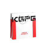 KGPGCCD相机限定手提袋（赠品礼袋勿下单）
