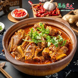 草原宏达内蒙古牛肋排骨块 5斤净重原切牛肉排骨 烧烤火锅食材【真原切】