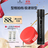 施华蔻专业造型套装 丝露华300ml+哑光发蜡100ml定型清爽蓬松自然持久定型