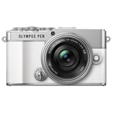 奥林巴斯（OLYMPUS） PEN E-P7 微单相机 数码相机 微单套机（14-42mm）白色