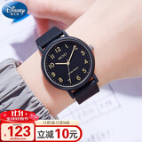 迪士尼（Disney）学生手表女孩简约气质ins风考试初中生少女防水儿童手表MK-11364