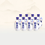 塔牌 牡丹丽春八年 半干型 绍兴黄酒花雕酒 375ml*8瓶 整箱装中秋送礼