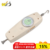 韦度（WD）指针式推拉力计高精度推拉弹簧测力计表压力推力计拉力试验测试仪 NK-300(30kg)