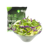生菜紫甘蓝混合蔬菜300g