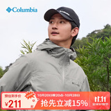 Columbia哥伦比亚棒球帽春夏户外运动帽男女通用鸭舌帽 CU0129 010 均码