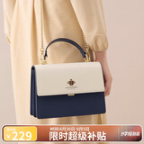 蔻一（Cnoles）包包女包轻奢侈女士斜挎手提包高端生日七夕情人节礼物送女友老婆