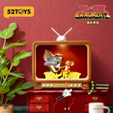 52TOYS TOM&JERRY经典MOMENT2盲盒动漫玩具单只随机国庆节礼品