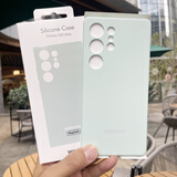 布诺林适用于三星S25Ultra手机壳S25 磁吸充电保护套S25液态硅胶保护壳s25ultra全包防摔四包商务轻薄男 四包磁吸液态硅胶壳浅绿色 三星Galaxy S25 Ultra