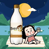 麴醇堂 原味750mlx1瓶 韩国玛克丽米酒 聚会酒