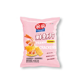 亲亲（Qinqin）膨化休闲零食大包装虾条薯片任选经典口味怀旧膨化洋葱圈薯条 烧烤味虾片