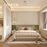 LM上海拉迷高端私人全屋定制房屋装修订制卧室衣柜电视柜橱柜护墙板 意向金