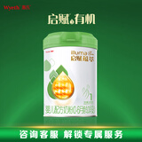 惠氏（Wyeth）启赋有机进口婴儿配方奶粉1段（0-6月）810g