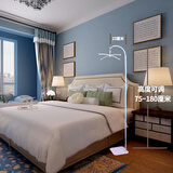 ZOCO新生婴儿床铃旋转摇铃防斜视悬挂式电动音乐宝宝床头diy支架落地 床铃支架落地款三【承重0.8公斤】