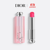 迪奥DIOR魅惑变色润唇膏007树莓红滋润48小时水润护唇口红生日礼物女