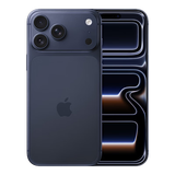 【99成新】Apple/苹果 iPhone 17 Pro Max 256GB 深蓝色 支持移动联通电信5G 双卡双待手机【自营退货】
