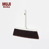 无印良品 MUJI 扫除用品系列 扫帚 4550344607688 长320*宽30*高300mm