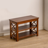 zhuting换鞋凳入户门口高级感家用鞋柜坐凳一体储物玄关鞋架多功能长条凳 雅望换鞋凳【60*29*42.5】