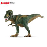 思乐（Schleich S）仿真动物恐龙模型雷克斯暴龙霸王龙棘龙男女孩儿童玩具生日礼物 雌性霸王龙14587