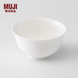 无印良品（MUJI） 骨瓷 茶杯 茶具 110ml