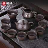 豪峰2026新款整套紫砂功夫茶具套装家用泡茶壶茶杯伴手礼送老师礼物