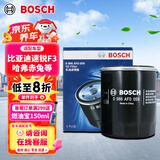 博世（BOSCH）机油滤芯滤清器0059比亚迪速锐F3RG3RL3M6S6长城哈弗赤兔酷狗枭龙