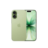 Apple/苹果 iPhone 17 【需当面激活】支持移动联通电信 5G 双卡双待手机 鼠尾草绿色 256GB 官方标配