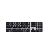 Apple/苹果 妙控键盘-黑色-中文(拼音) 带有触控ID和数字小键盘 轻薄苹果键盘蓝牙键盘无线键盘办公键盘
