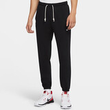 耐克NIKE男运动裤春夏保暖针织束脚休闲卫裤CK6366-010黑2XL