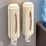 欧拉象 OLA XIANG取杯器一次性水杯子饮水机免打孔壁挂收纳纸杯架取杯架厨房置物架