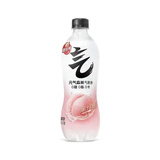 元气森林白桃味苏打水气泡水480ml