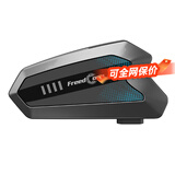 FreedConn路翼HERO头盔蓝牙耳机摩托车耳机防水降噪对讲索尼认证Hi-Res音效 HERO幻夜黑（HiRes金标音质）+送全套配件