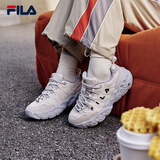 FILA【杨幂同款】松饼鞋丨斐乐老爹鞋女鞋运动鞋复古厚底鞋子休闲鞋